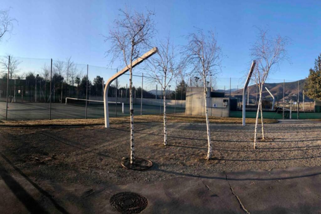Las Margas Golf Estupendo Unifamiliar Adosado Sabiñánigo Extérieur photo